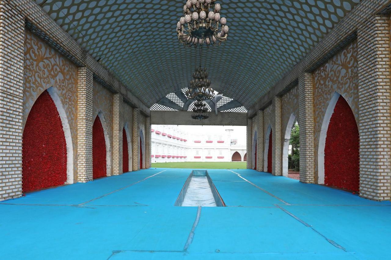 Oyo 18965 Parampara Garden Dharmpura Extérieur photo